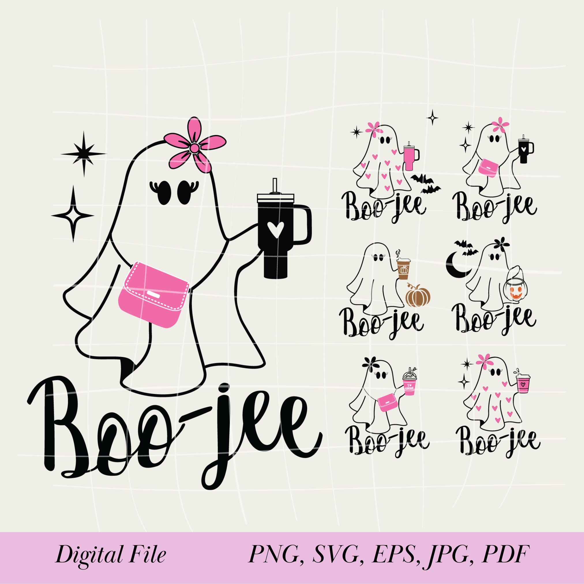 Boo-jee Stanley topper – Berry's Vintage Boutique