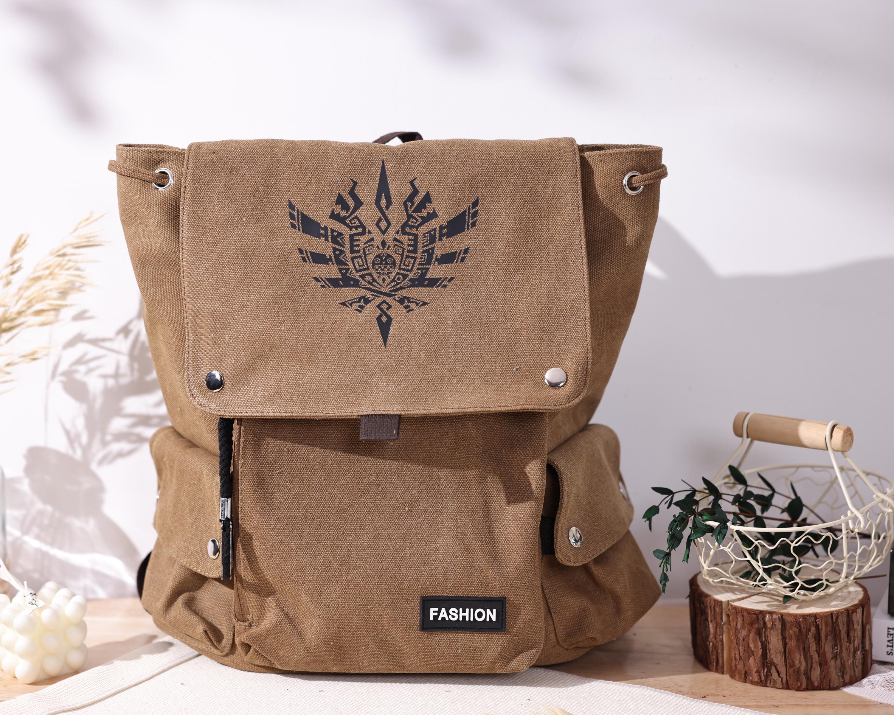 Rosetti Backpack - Etsy display picture 1