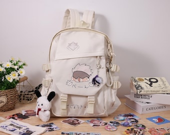 APLAET Zaino Per Bambini E Ragazzi A Tema Videogiochi – Set Con Porta Pranzo E Astuccio, 43 Cm - 3
