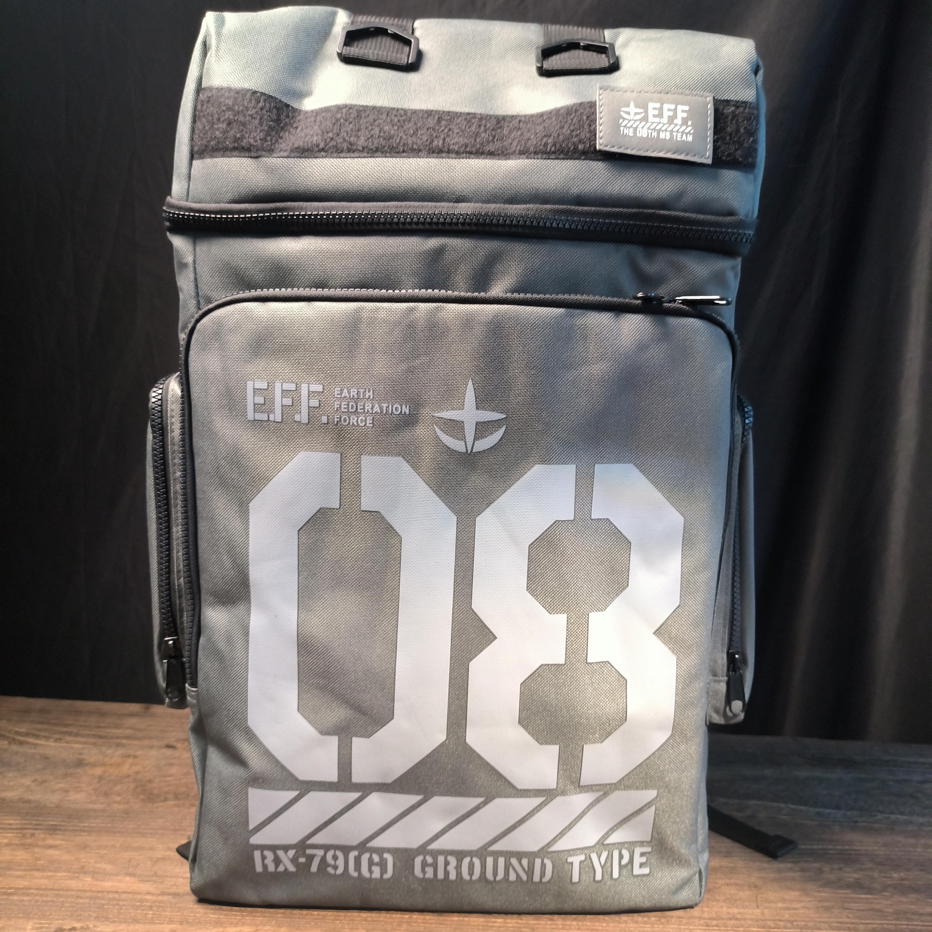 Tactical Mecha Unit Backpack – Military Style Gear Bag | Gift for