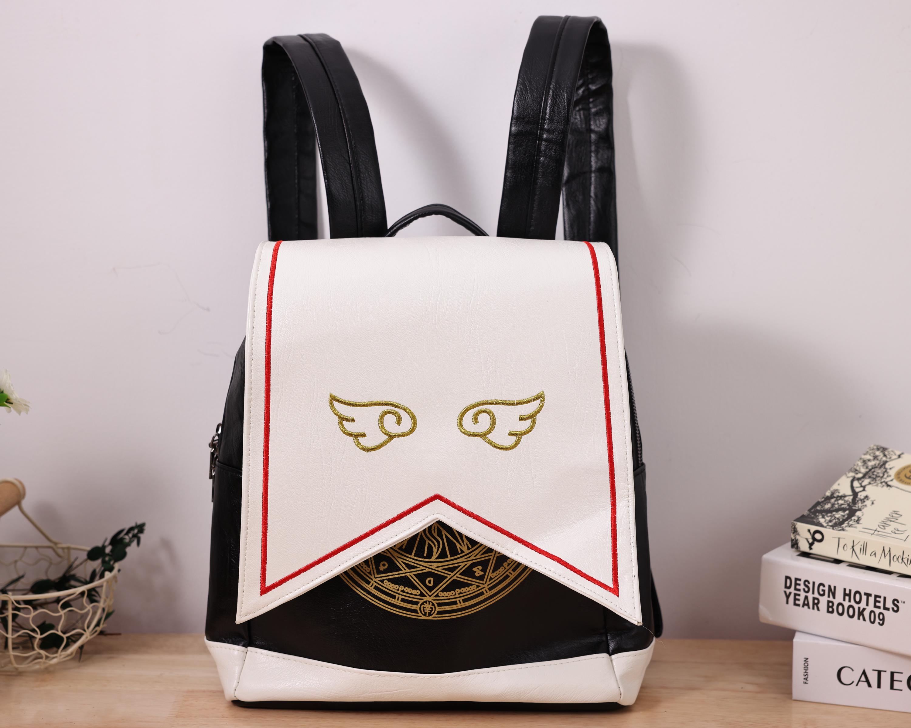 Sakura Cardcaptor Backpack - Etsy