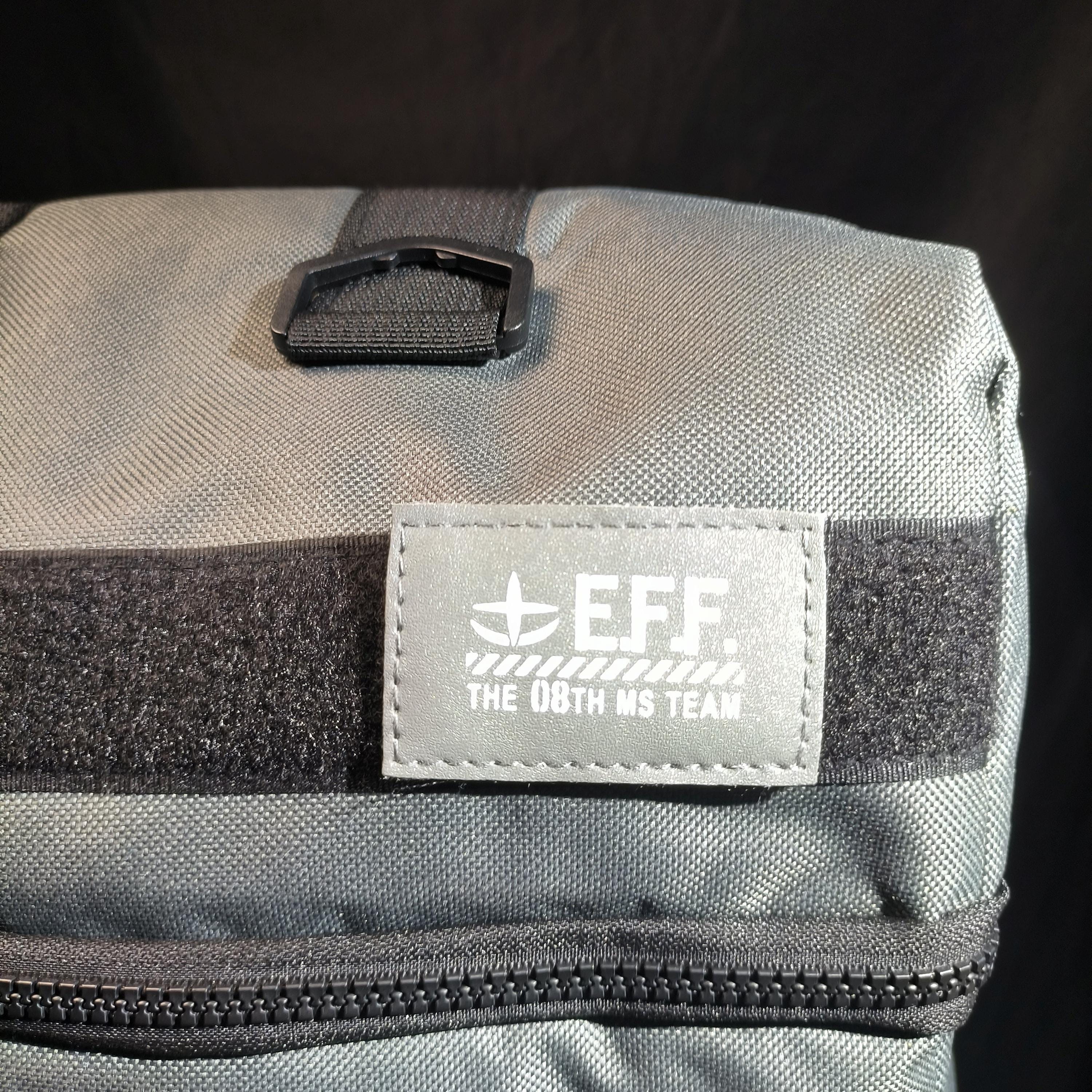 Tactical Mecha Unit Backpack – Military Style Gear Bag | Gift for