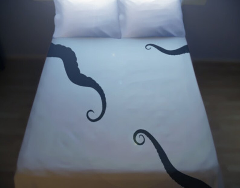 Octopus Bedding Kraken S Duvet Cover Queen King Twin New Zealand Octopus Bedding Kraken S Duvet, Octopus Bedding King Size