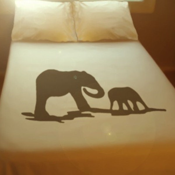 Elephant Duvet Etsy