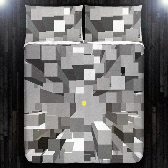 New York City Yellow Taxi Cab Bedding Duvet Cover Queen Etsy