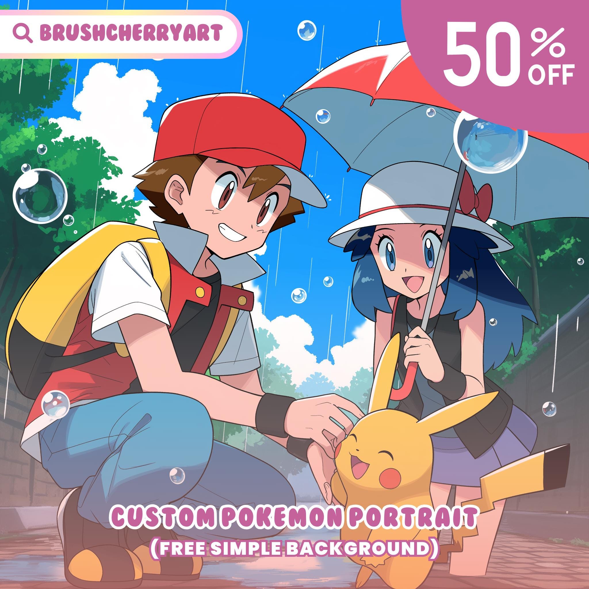 Pokenatomy - Etsy 日本