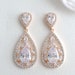 see more listings in the Bridal Earrings  section