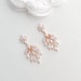 see more listings in the Bridal Earrings  section