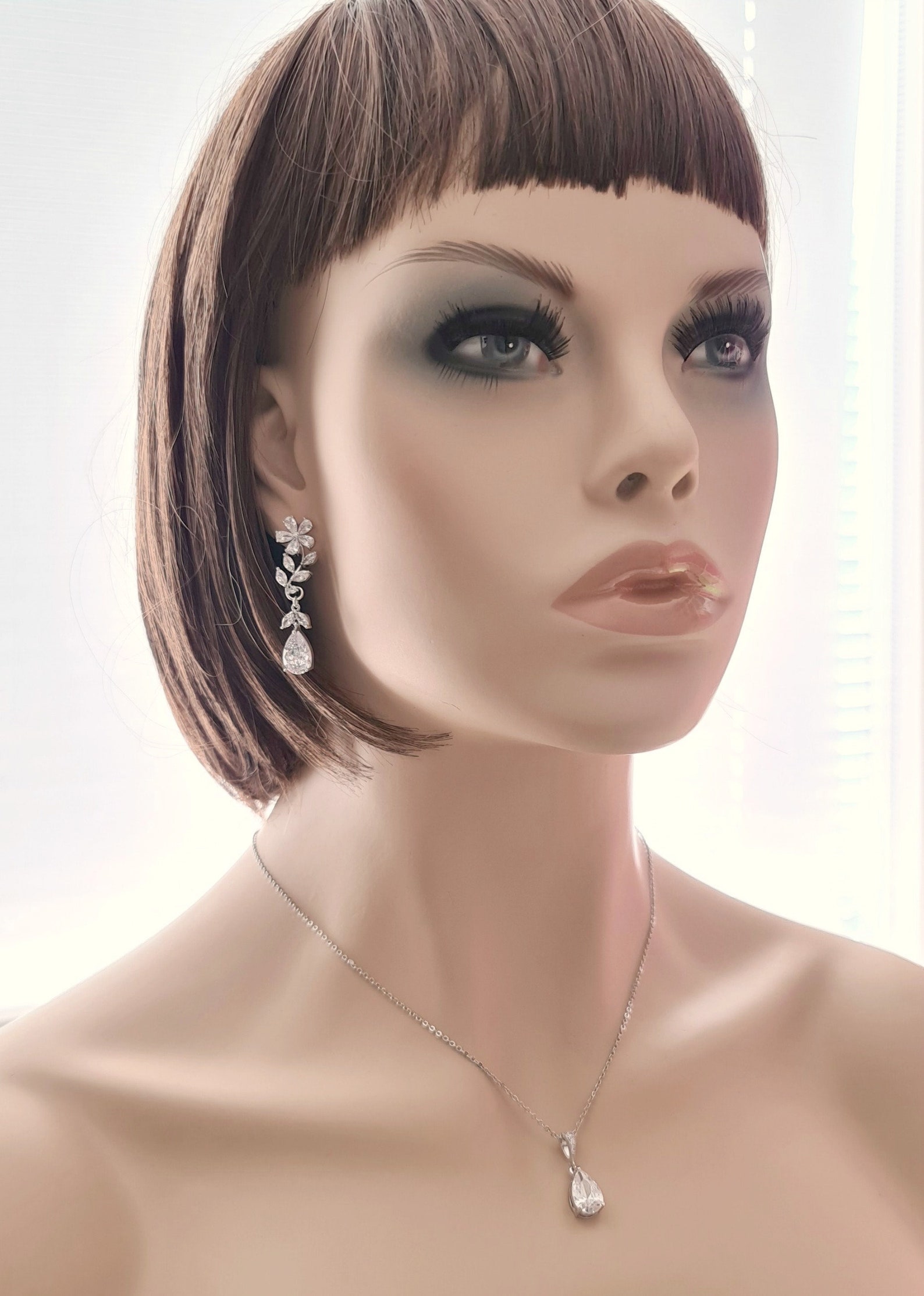 Wedding Bracelet Gold Cubic Zirconia Gold Bracelet Jewelry Etsy