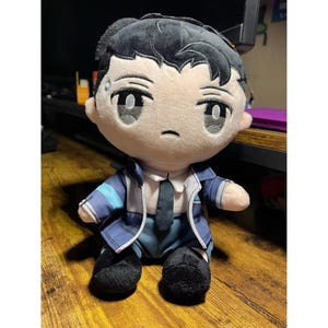 DETROIT: BECOME HUMAN デトロイト コナー　ぬいぐるみ DETROIT: BECOME HUMAN デトロイト コナーぬいぐるみ
