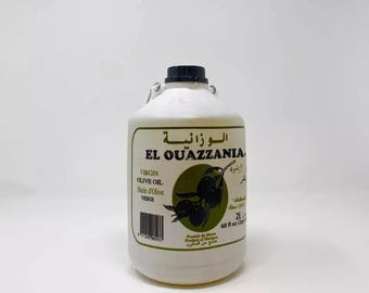 Jungfruolja El Ouazzania 2l