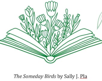 Novel Study The Someday Birds Sally J. Pla Nature-Focused ELA Fourth Grade Fifth Grade