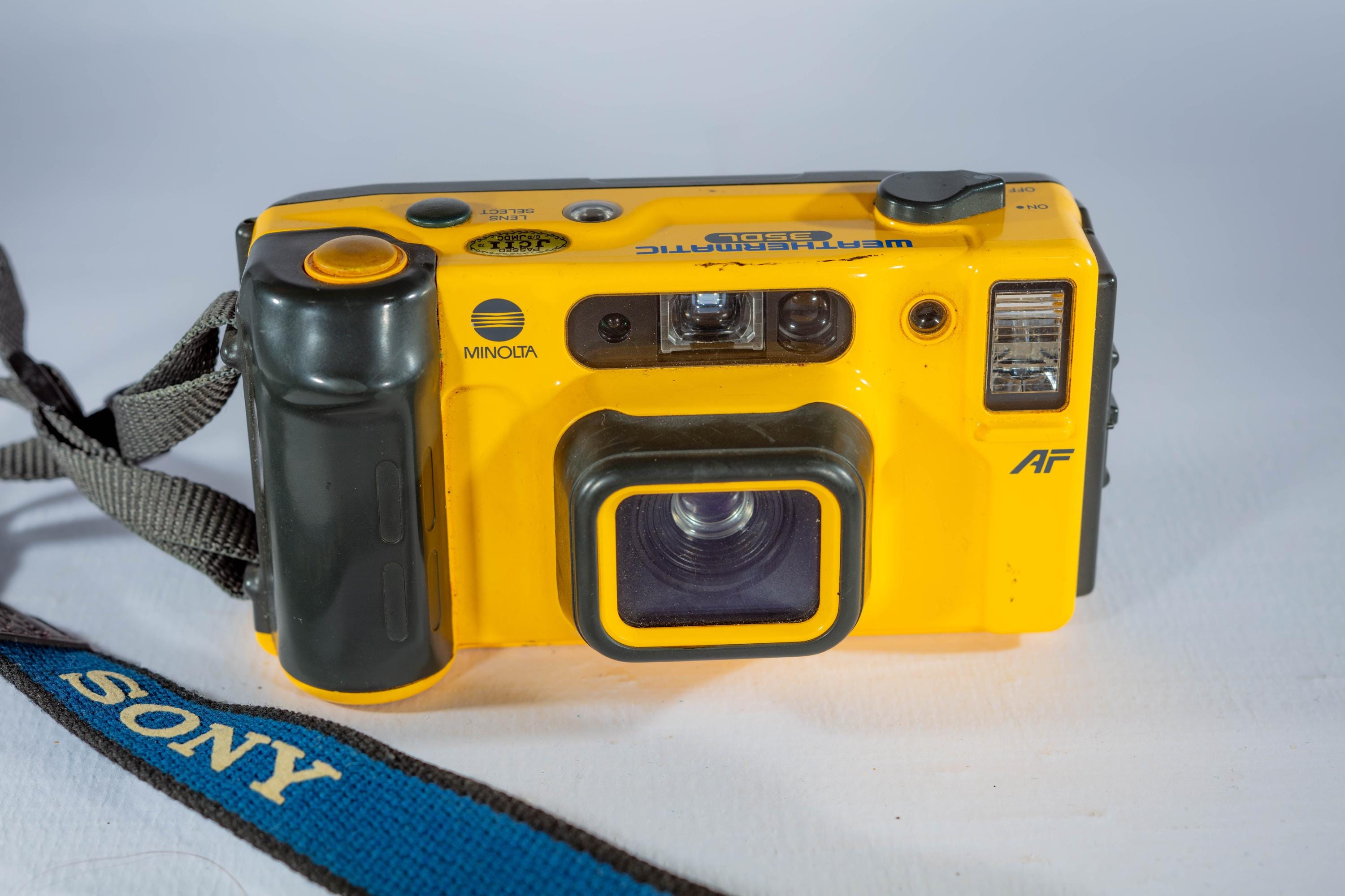 Minolta weathermatic - Etsy 日本