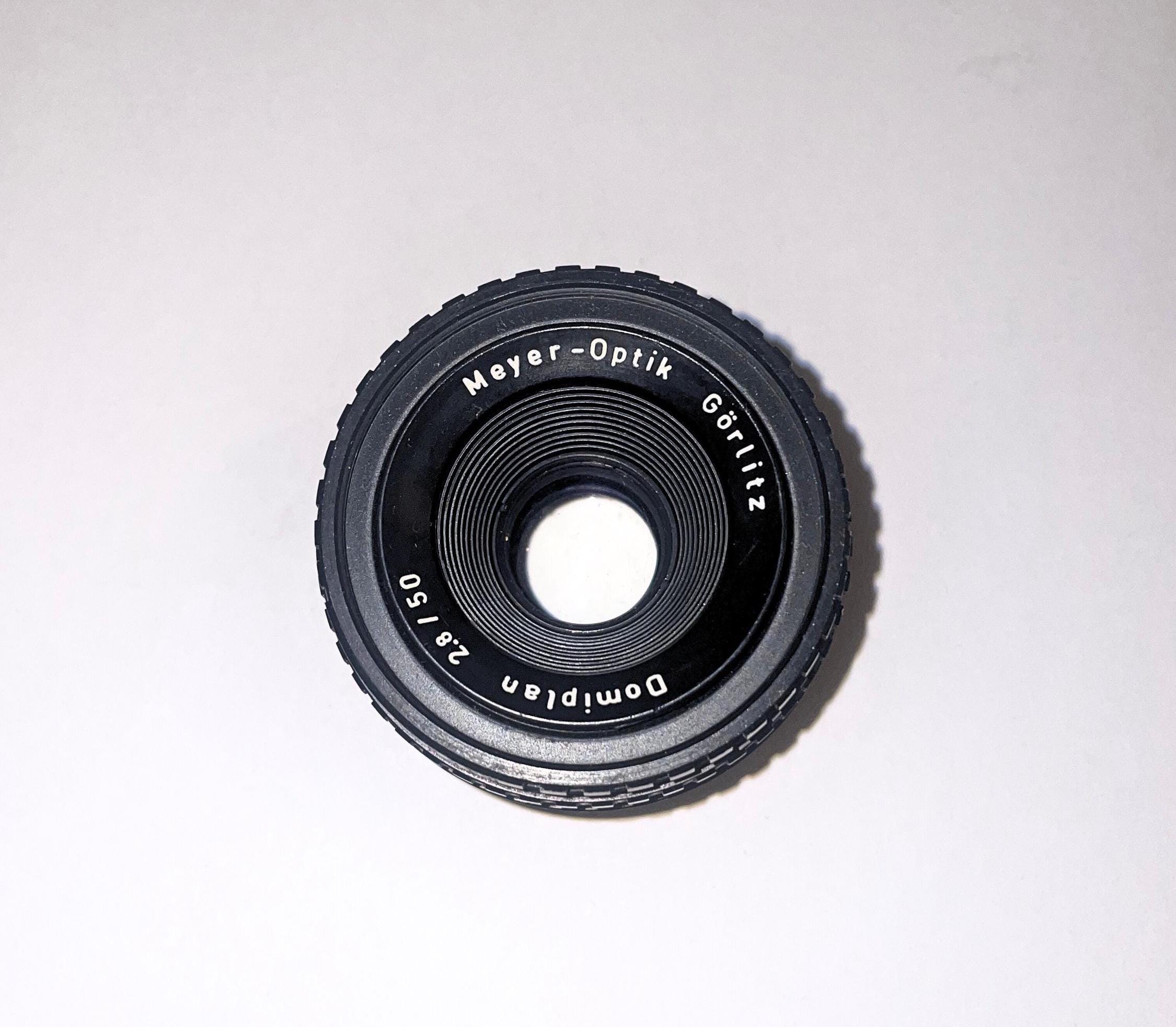 Meyer-optik Görlitz Domiplan 50mm F/2.8 – Vintage Rare