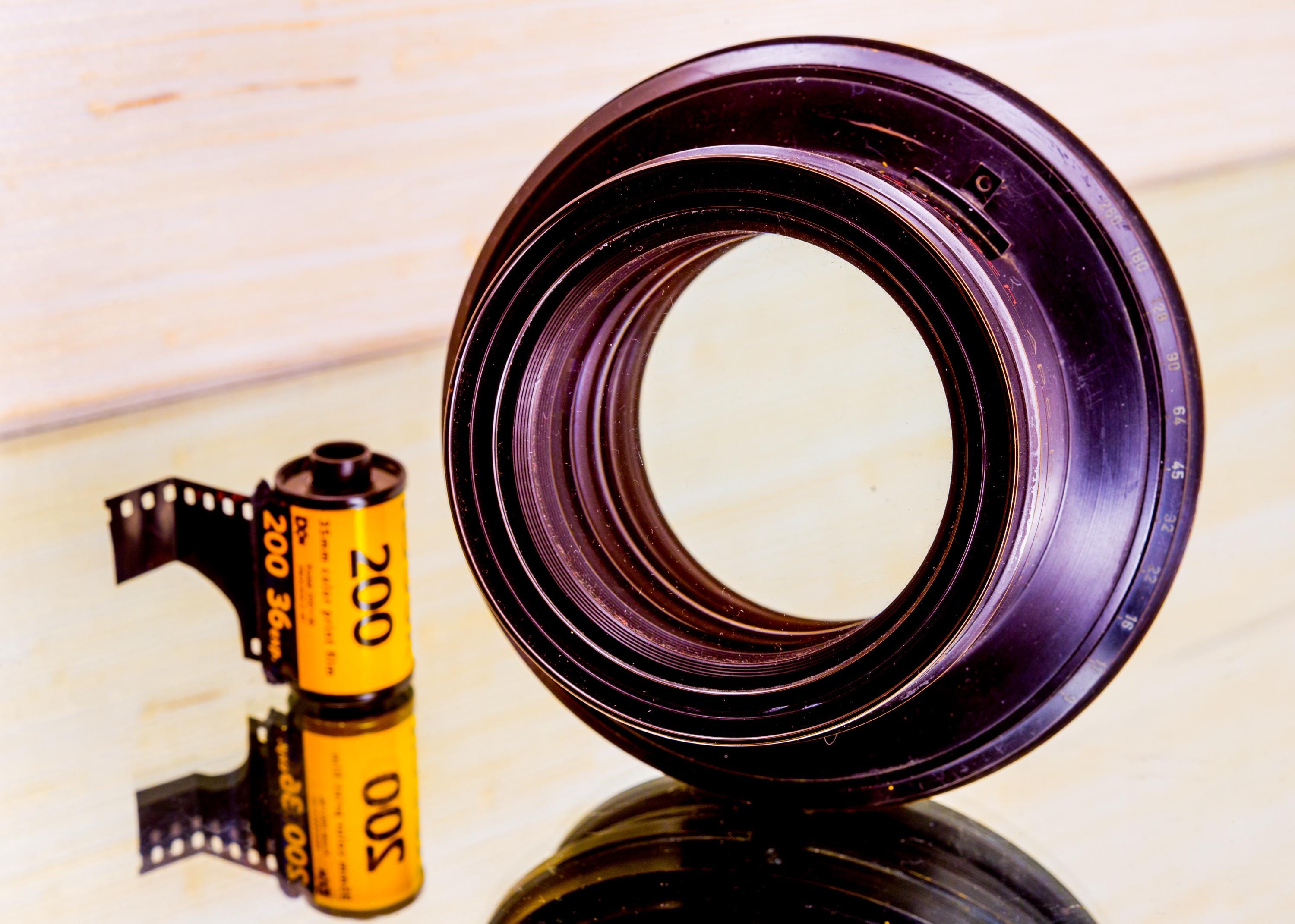 Objectif rodenstock d'occasion - Photo, audio & vidéo - - page 4