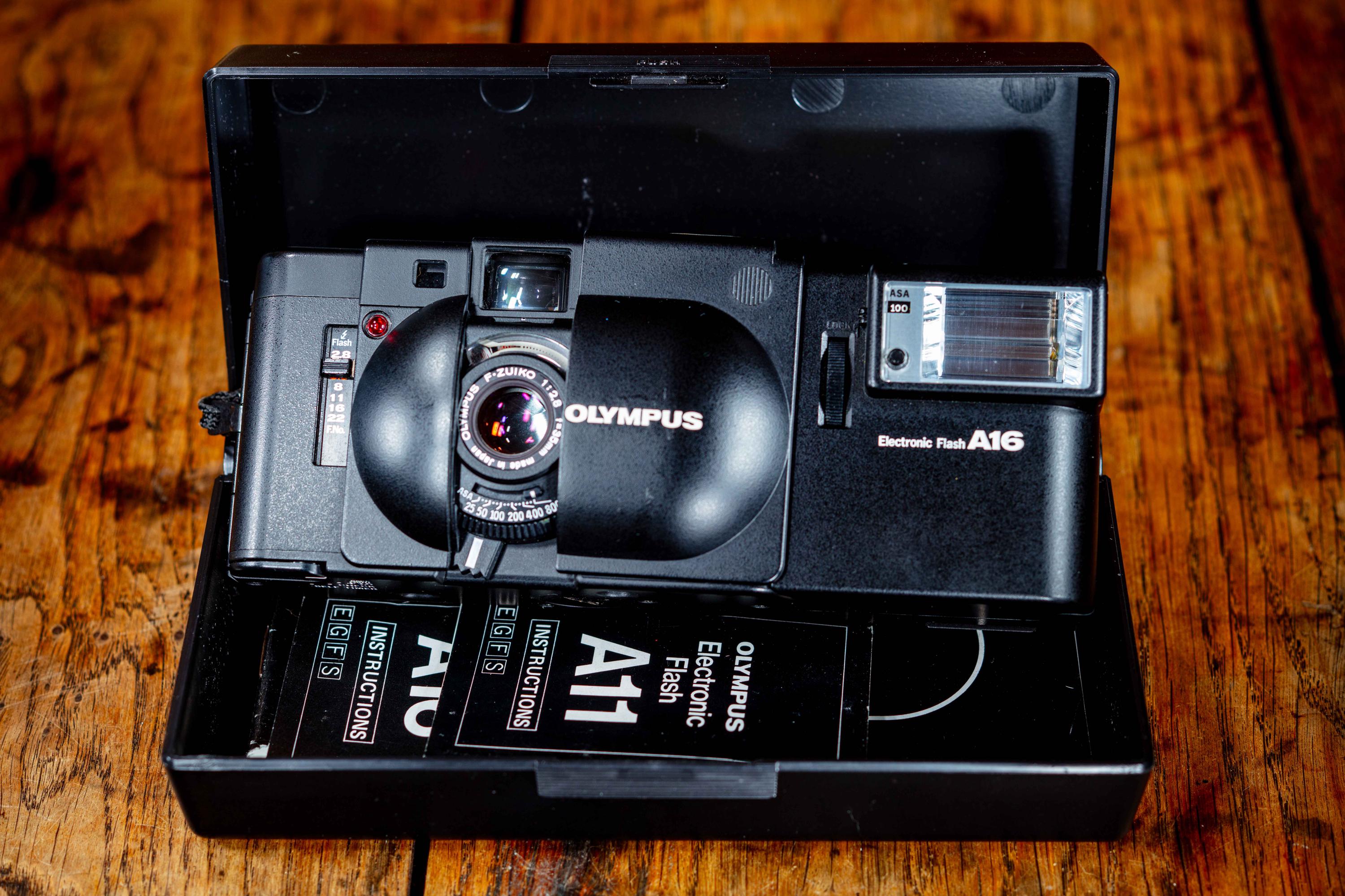 Olympus Xa2 - Etsy Olympus Xa2 - Etsy