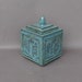 see more listings in the Lidded boxes/urns section