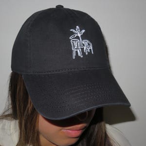 Dtmf  bd bunny embroidery hat, costumized hat for bd bunny fans, trendy hats, bd bunny lovers, el conejo malo