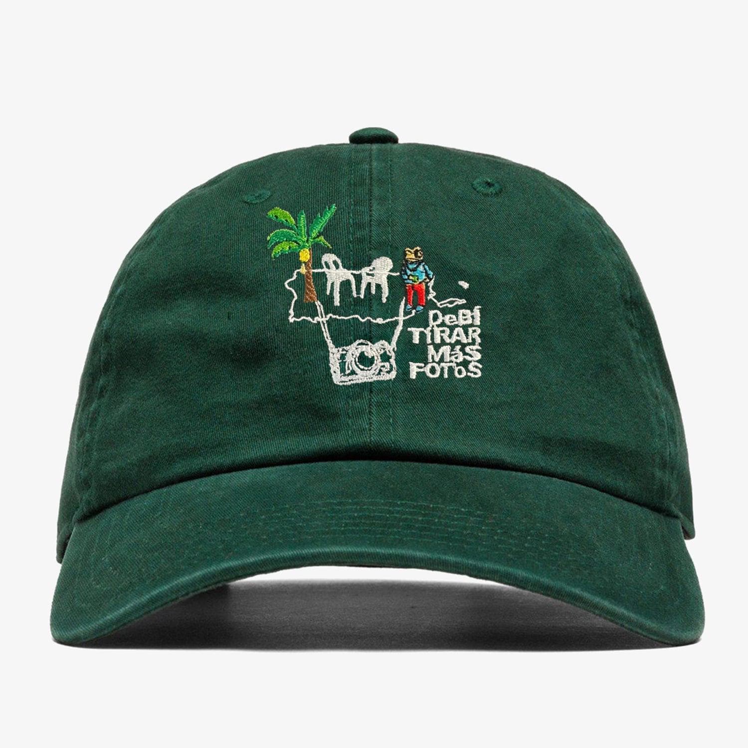 #FR2 ゴルフ　Green Rabbit Embroidery Cap il_1080xN.3781449258_hm2z.jpg
