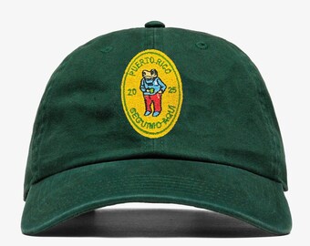 #FR2 ゴルフ　Green Rabbit Embroidery Cap FR2 ゴルフ Green Rabbit Embroidery Capの通販 by  Pokémon