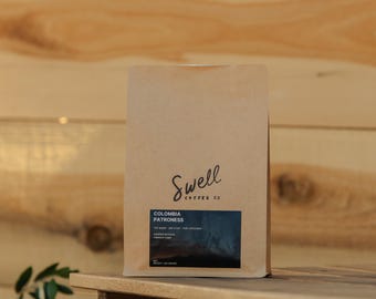 Small Batch Specialty Coffee