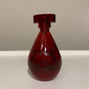 Avon Christian Lacroix Rouge Eau de Parfum Spray 1.7 Fl Oz 50 mL (Discontinued, No Box)