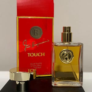Fred Hayman Touch Eau de Toilette Spray 1.7 Fl Oz Vintage 1998 NIB Discontinued