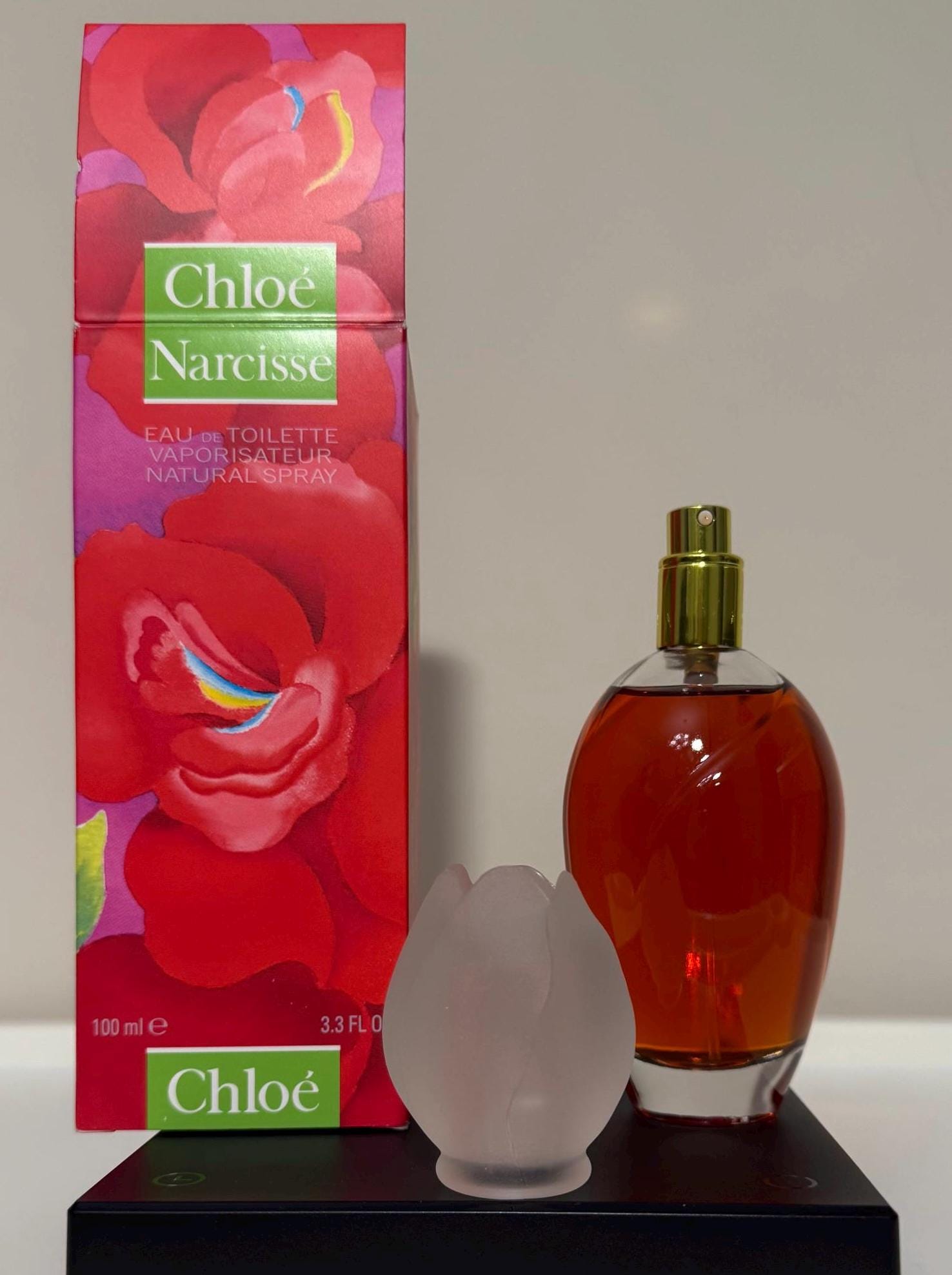 Chloe ナルシス オーデコロン 100ml 香水 廃盤品
