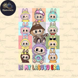 Trending Pink Cartoon Character Design, Perfect Gift for Kids, Easter Coquette Bow Doll For Kids Girls Png, Funny Cartoon , Easter Coquette
