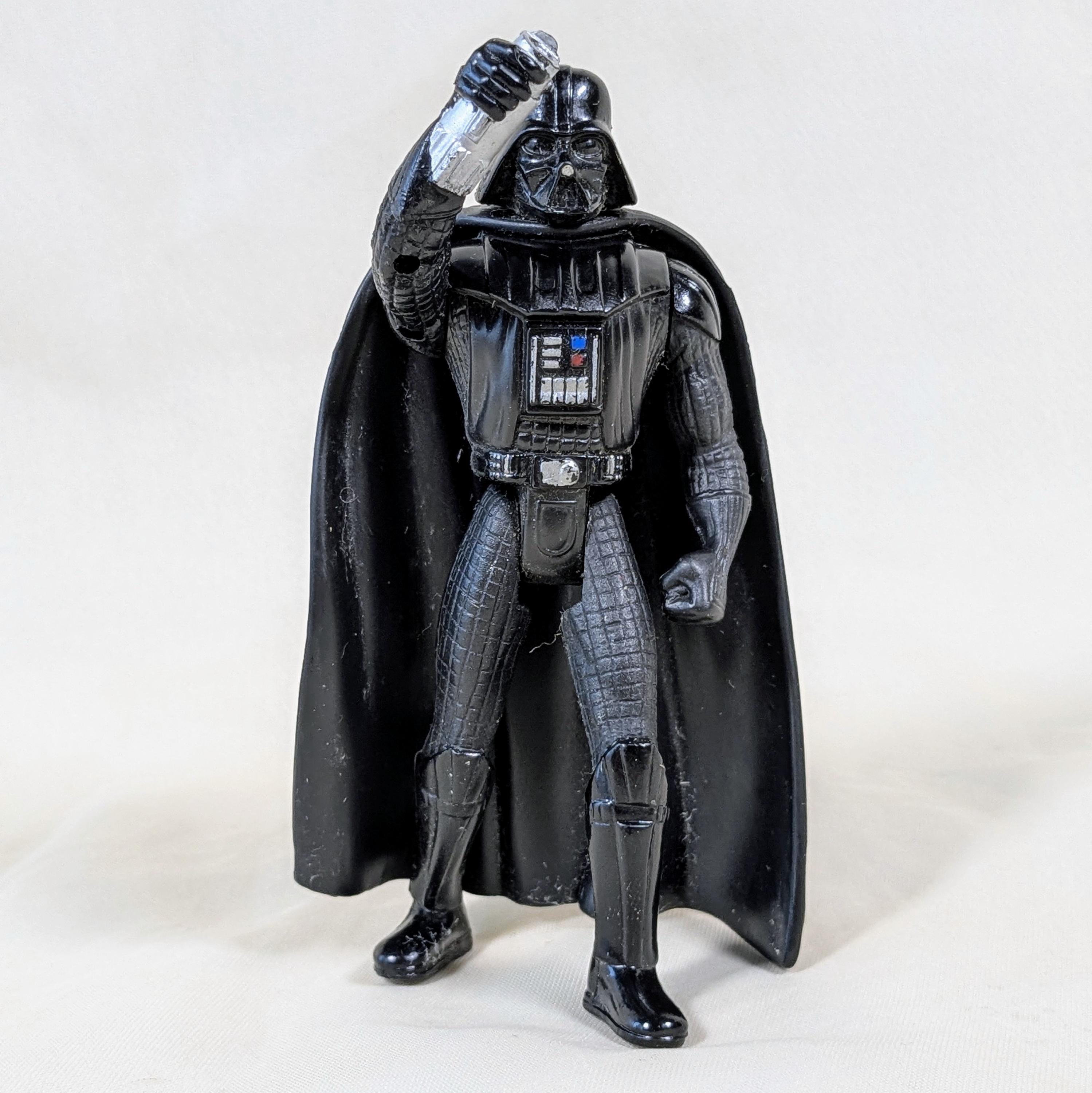 1996 Star Wars Darth Vader Light up Duel Episode IV New Hope