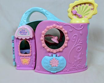 Jeu Littlest Pet Shop Shopping Folies - Hasbro 2019 - Complet - RARE