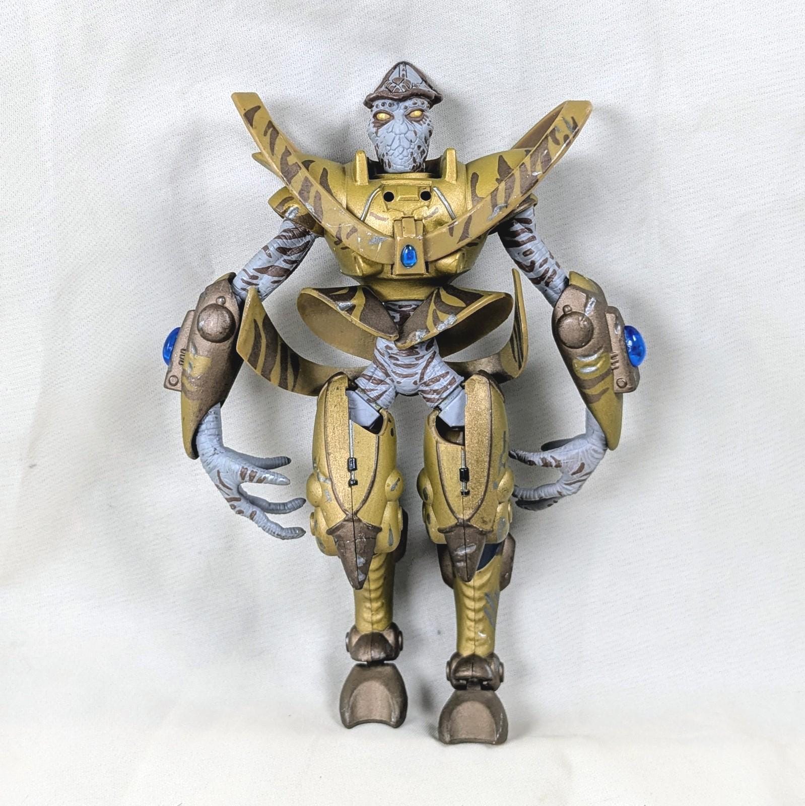 BLIZZARD Starcraft フィギュア Protoss Terran s-l400.png