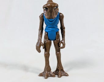 1978 Star Wars Hammerhead Kenner Action Figure, Episode IV
