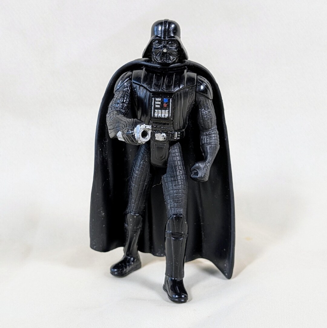 1996 Star Wars Darth Vader Light up Duel Episode IV New Hope