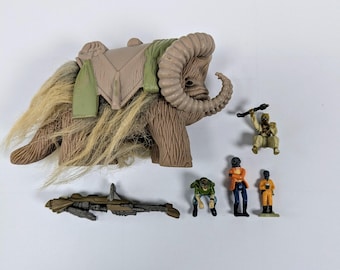 Micro Machines Star Wars Imperial Rebel & Other Characters - Choose Your Own- Miniatures Action Figure Hot Wheels Galoob Military Toys