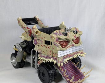Spawn Violator Monster Rig 1994 Todd McFarlane TMP Toys Vintage Action Figure Horror 1990s Animated