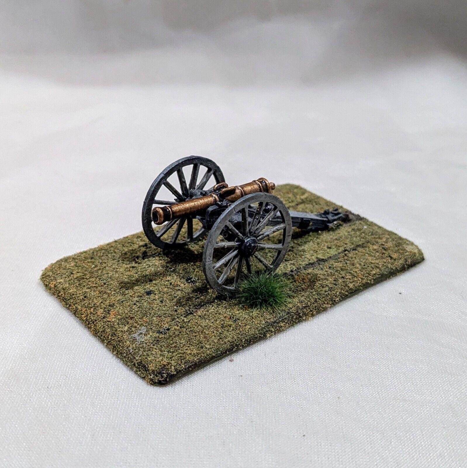 Britains Ltd – 2ème Guerre Mondiale – Canon D'artillerie Britannique 1:32 (plastique Peint)