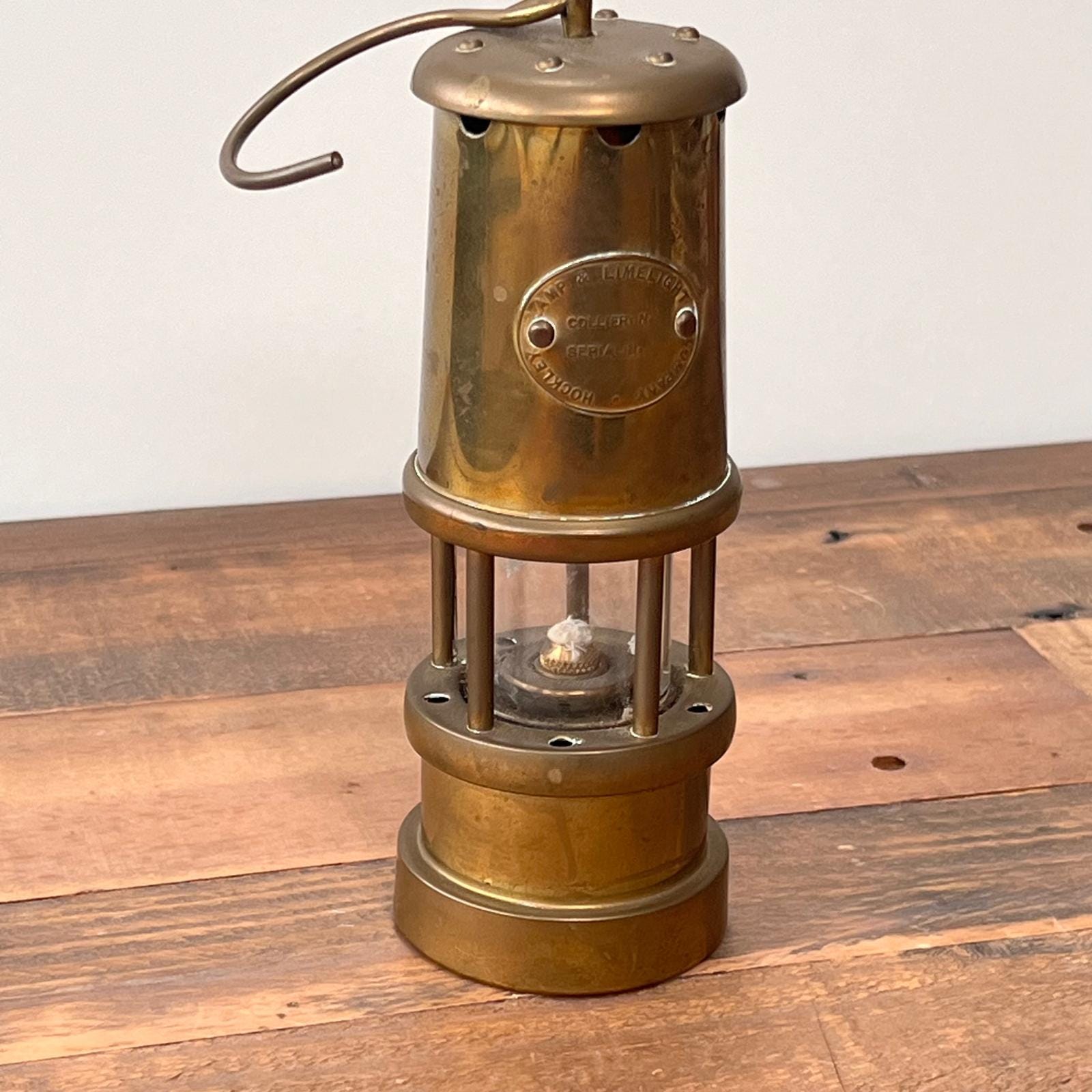 キャンプ、アウトドア用品 HOCKLEY LAMP&LIMELIGHT CAMPANY(ホックリー
