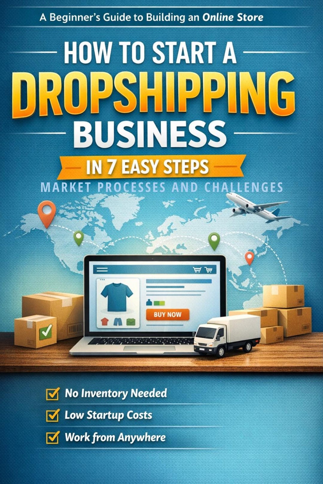 How to Start a Dropshipping in 7 Easy Steps - Etsy