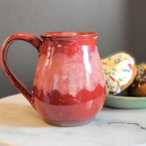 Handmade Ceramic Mug