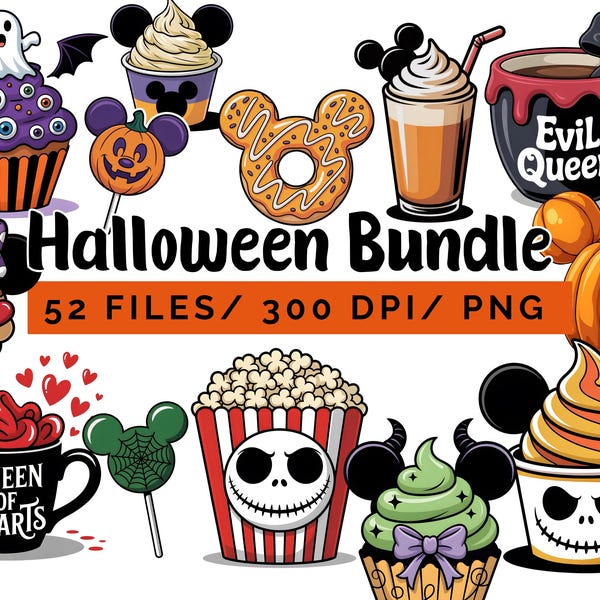 Halloween Themed Snack Etsy Halloween Themed Snack Etsy