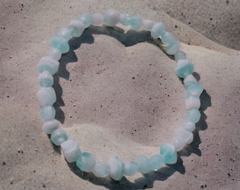 Sea Glass Bracelet