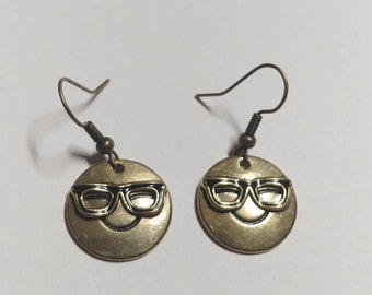 Emoji Earrings