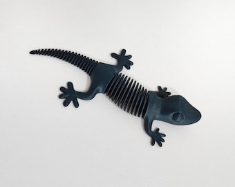 Super Flexi Gecko - Imprima en su lugar - Archivos para impresora 3D - Archivo stl - Descarga digital