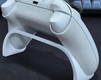 Invisible Controller Stand for PS5/Xbox One XS/Playstation 5 - Minimalist Design - digital download - stl file-3d print