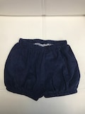 Solid color Bubble shorts