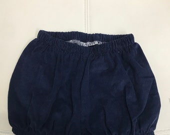 Solid color Bubble shorts