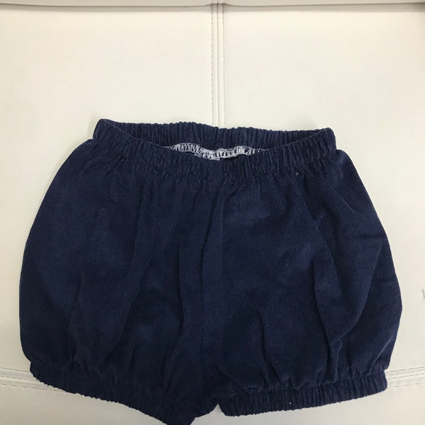 Solid color Bubble shorts