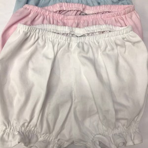 Girls solid color diaper covers