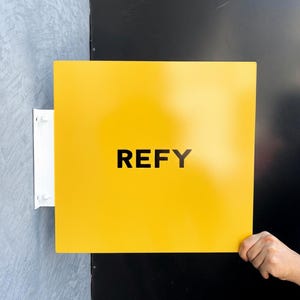 Custom Way Finding Signs, Double Sided Signs, Metal Lobby Signs, Rest Room Sign, Custom Blade Sign, Wall Mounted Sign, Metal Blade Sign